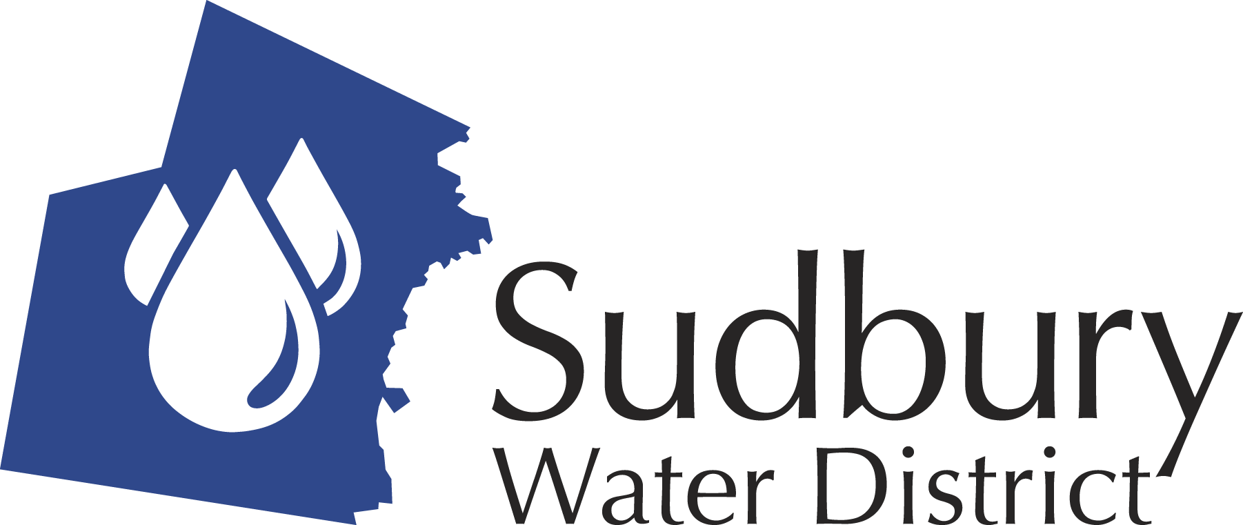 Sudbury Water District logo
